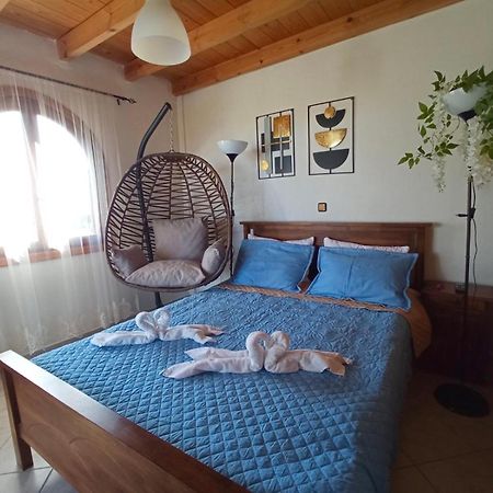Marina House Next To Halikounas Beach Экстерьер фото