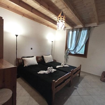 Marina House Next To Halikounas Beach Экстерьер фото
