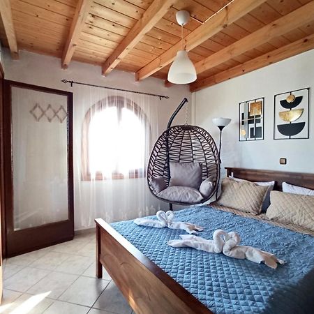 Marina House Next To Halikounas Beach Экстерьер фото