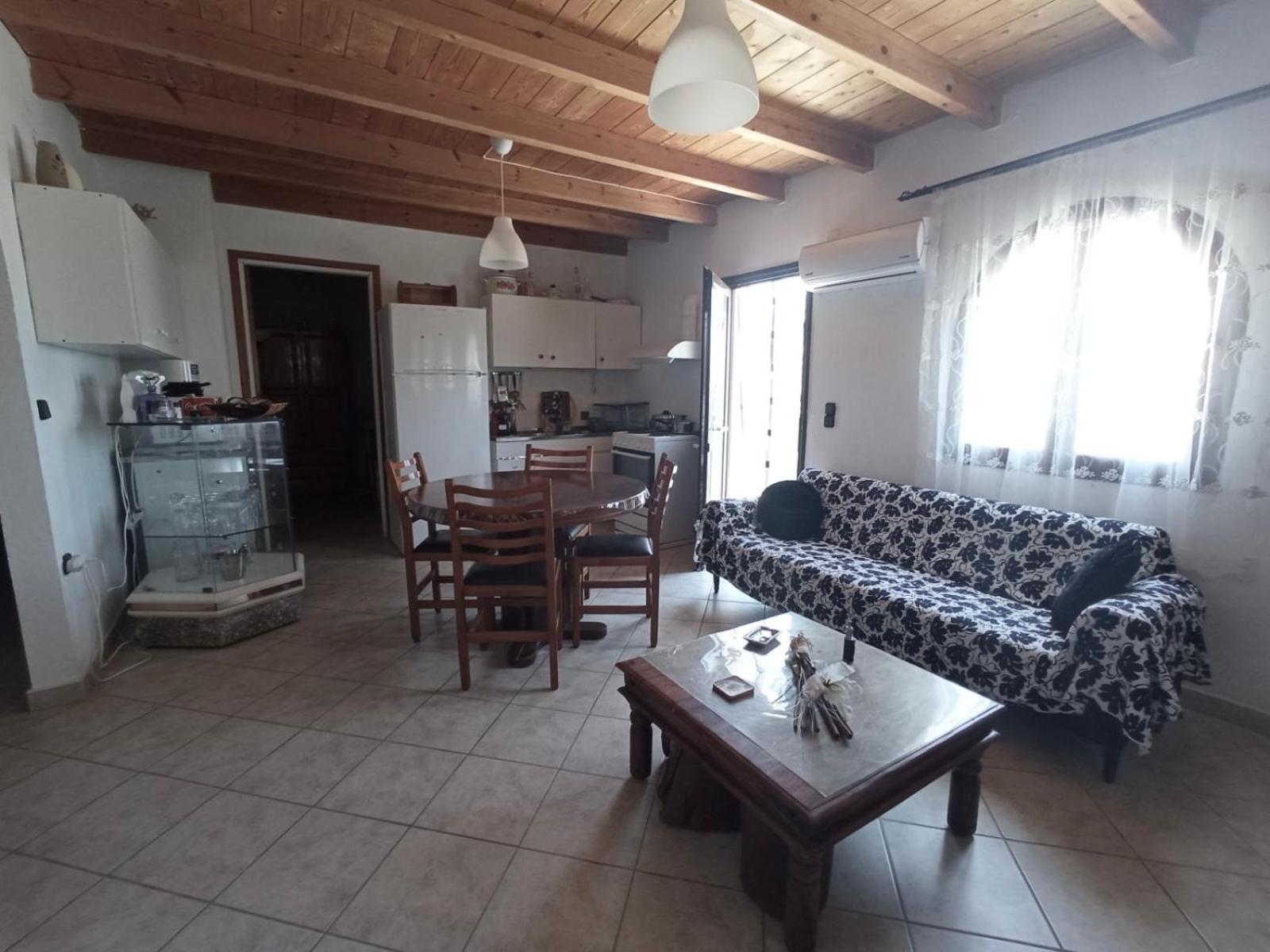 Marina House Next To Halikounas Beach Экстерьер фото