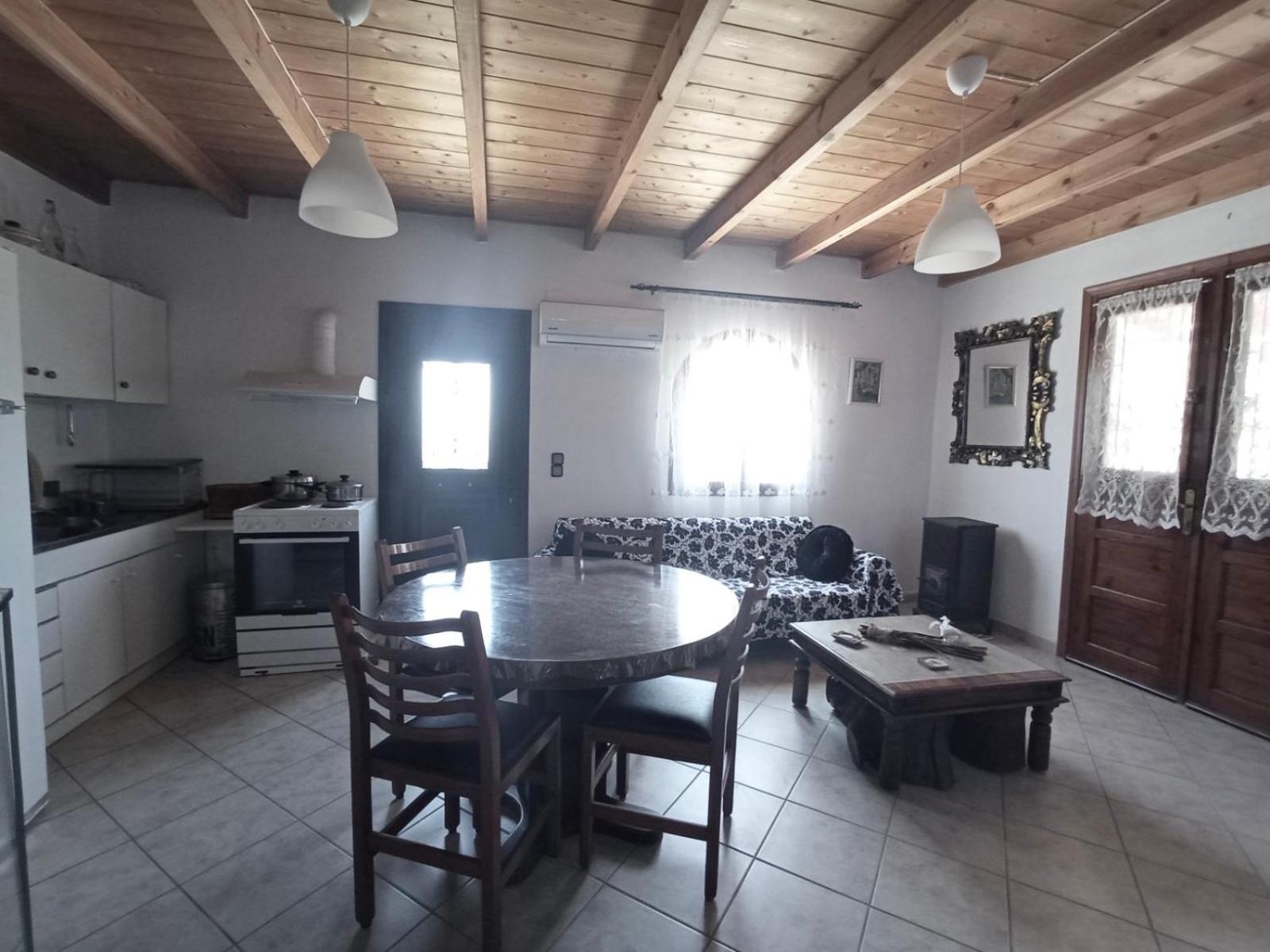Marina House Next To Halikounas Beach Экстерьер фото