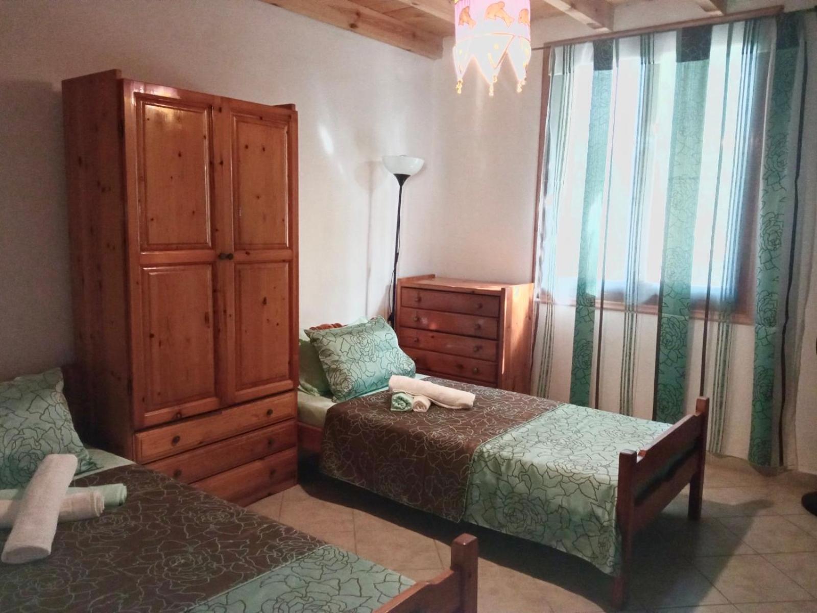 Marina House Next To Halikounas Beach Экстерьер фото