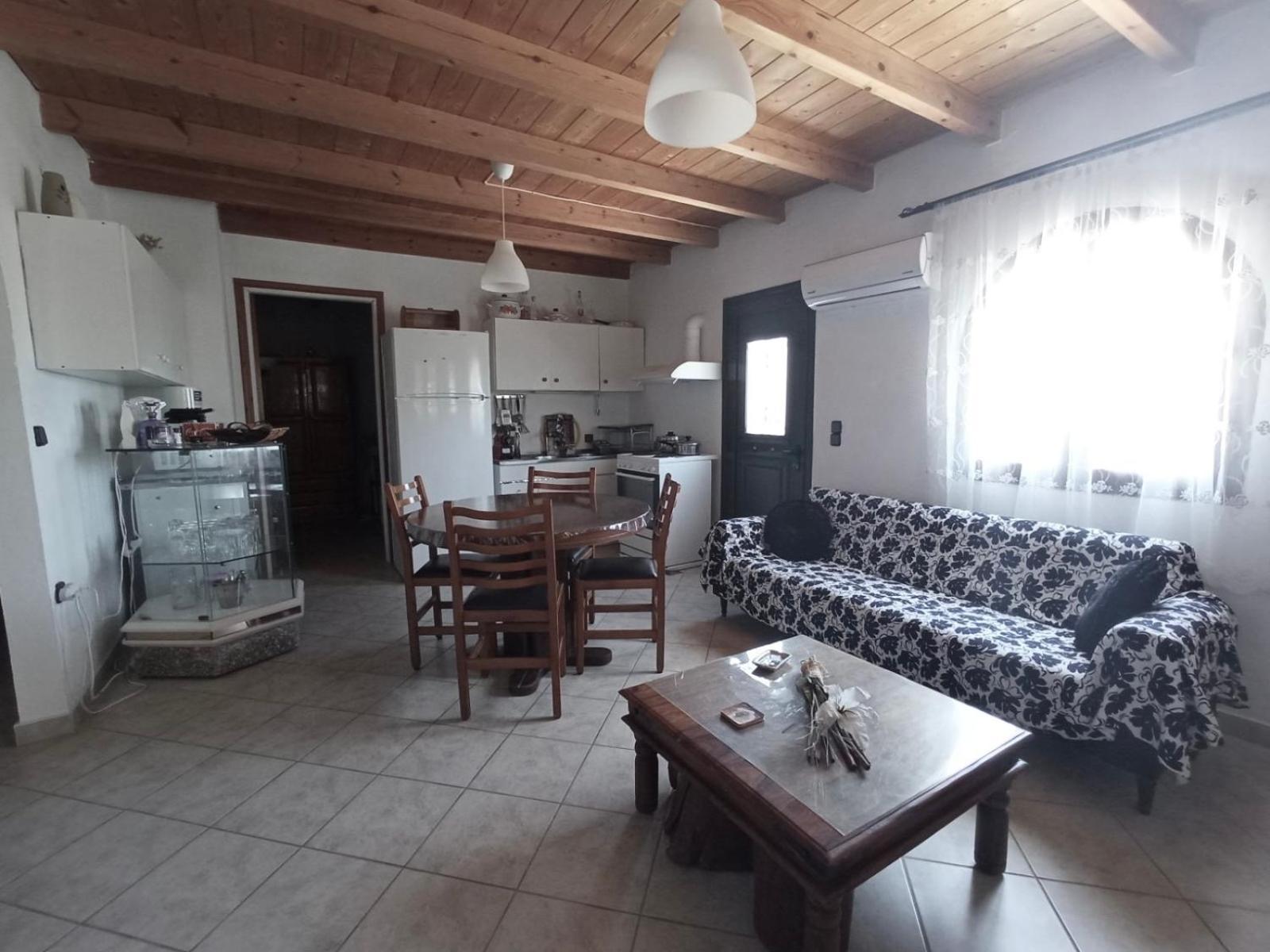 Marina House Next To Halikounas Beach Экстерьер фото