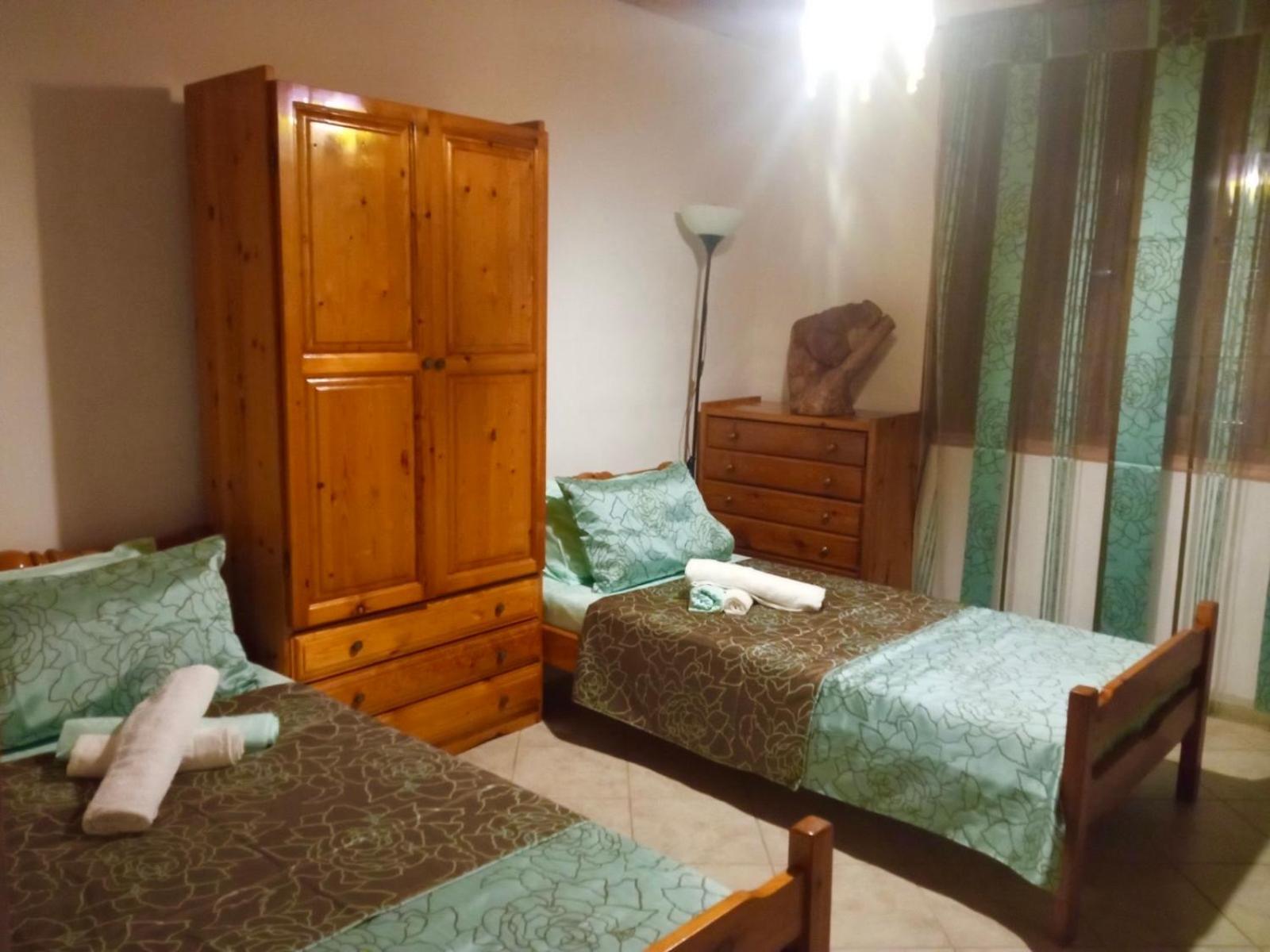 Marina House Next To Halikounas Beach Экстерьер фото