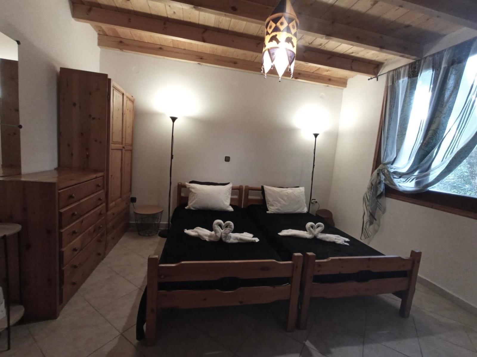 Marina House Next To Halikounas Beach Экстерьер фото