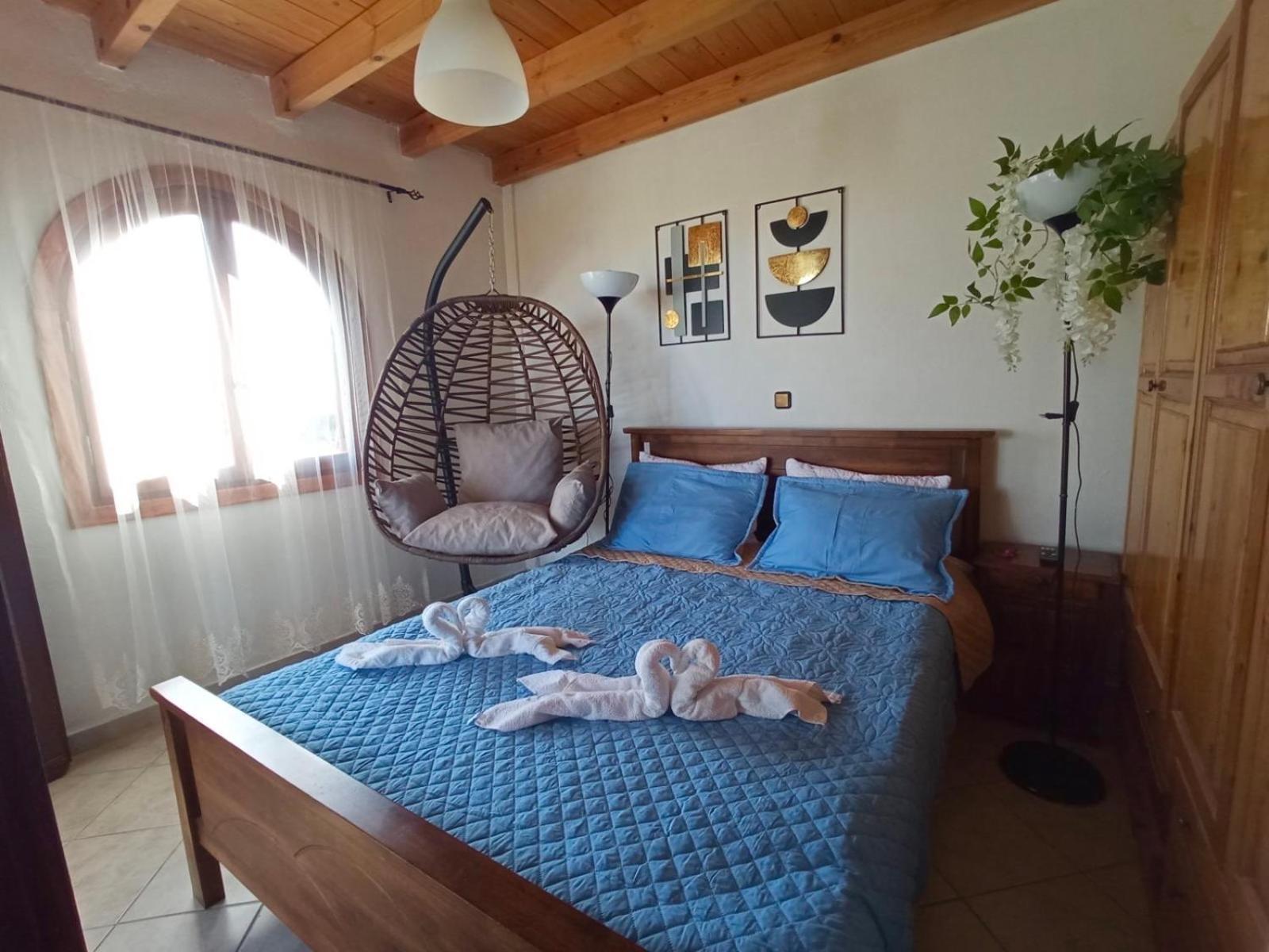 Marina House Next To Halikounas Beach Экстерьер фото