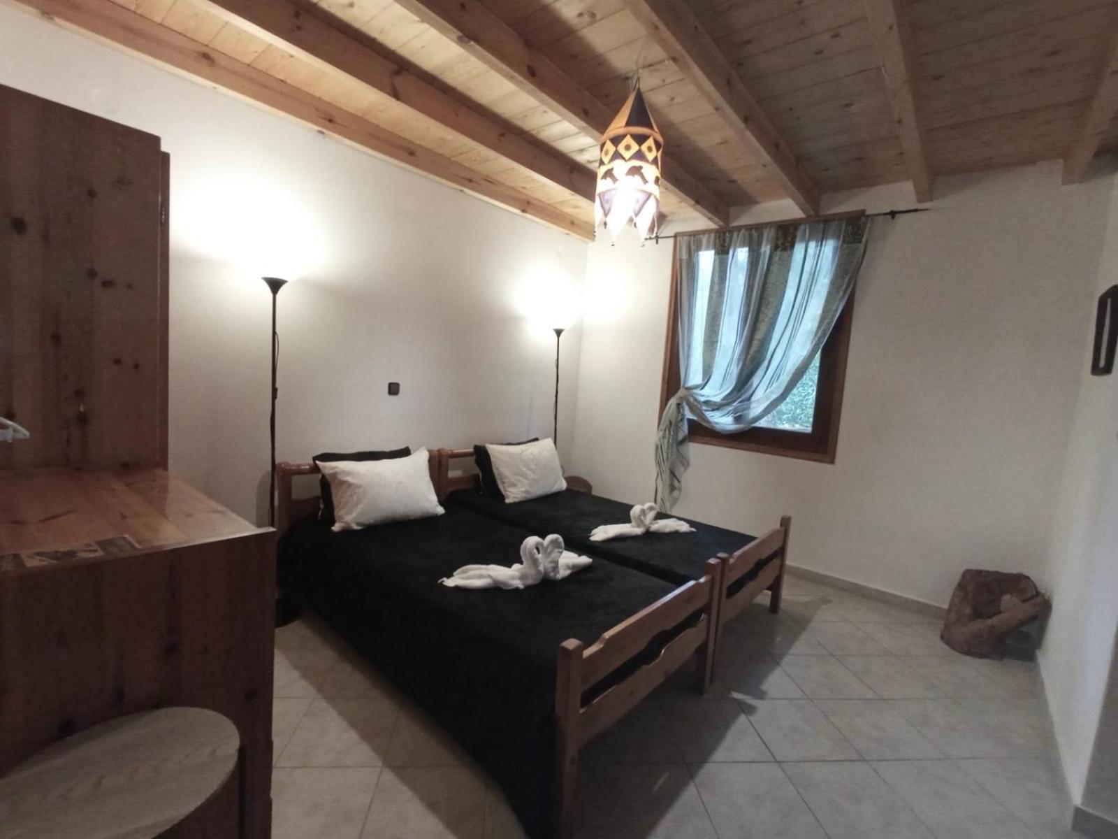 Marina House Next To Halikounas Beach Экстерьер фото