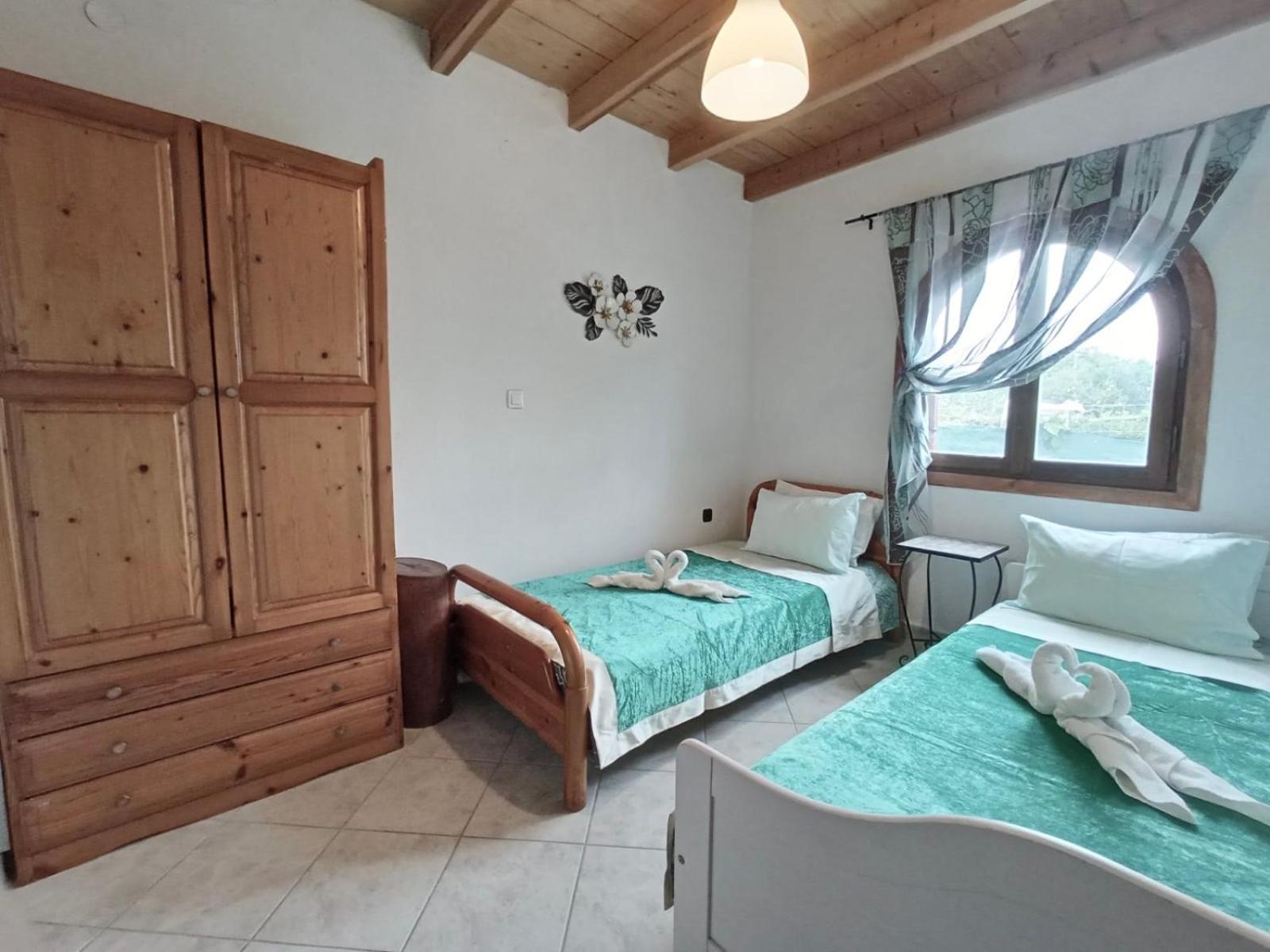 Marina House Next To Halikounas Beach Экстерьер фото